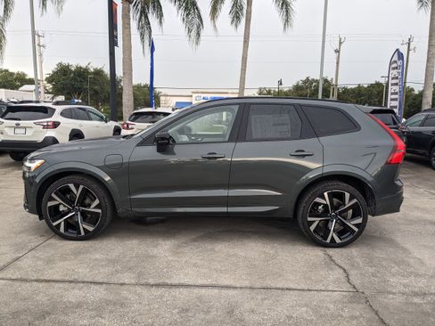 New 2026 Volvo XC60 T8 Ultra image 7