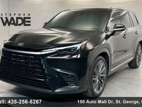 Used 2026 Lexus TX 350 AWD w/ Technology Package image 1