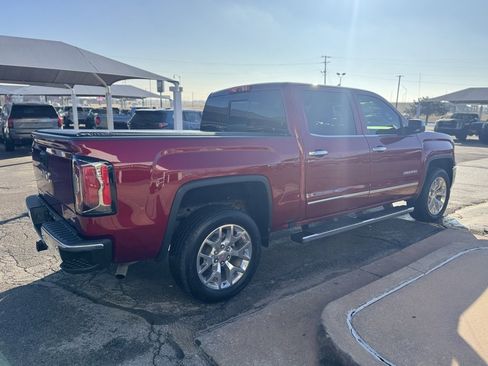 Used 2018 GMC Sierra 1500 SLT w/ SLT Premium Package image 4