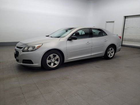 Used 2015 Chevrolet Malibu LS w/ Protection Package FWD image 2