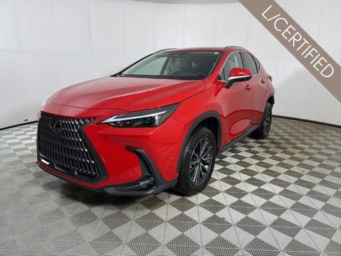 Used 2024 Lexus NX 350 AWD w/ Vision Package image 1