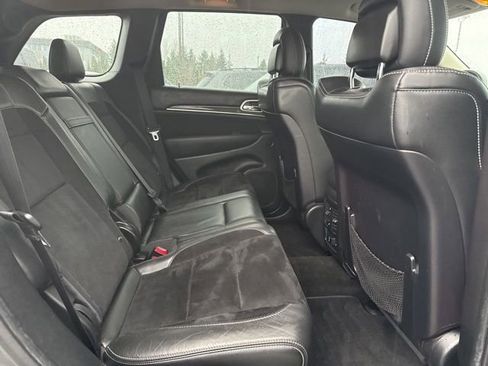 Used 2013 Jeep Grand Cherokee SRT8 w/ Trailer Tow Group IV image 14