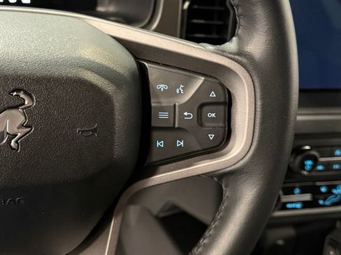 Certified 2024 Ford Bronco Black Diamond AWD/4WD image 18