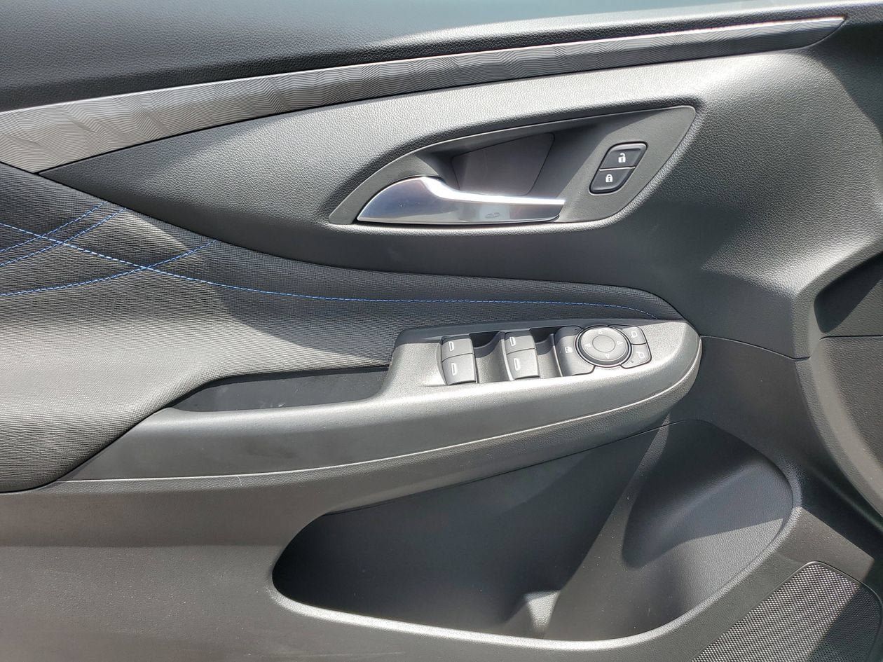 New 2026 Buick Envista Sport Touring w/ Convenience I Package FWD image 16