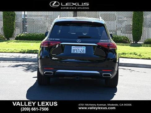 Used 2020 Mercedes-Benz GLE 450 4MATIC image 5