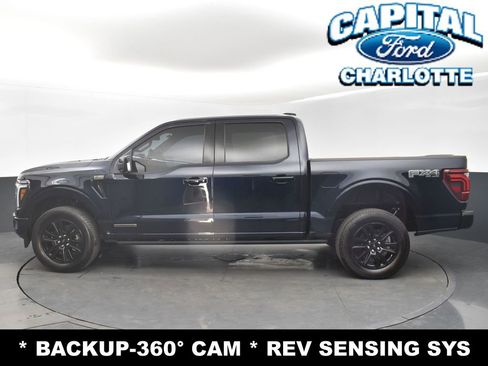 Used 2025 Ford F150 Platinum w/ FX4 Off-Road Package image 5