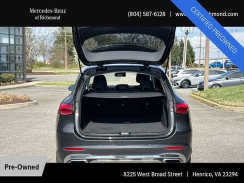 Used 2024 Mercedes-Benz GLC 300 GLC 300 image 20