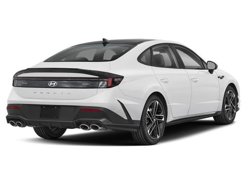 New 2026 Hyundai Sonata N Line image 64