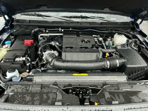 New 2026 Nissan Frontier SV image 18