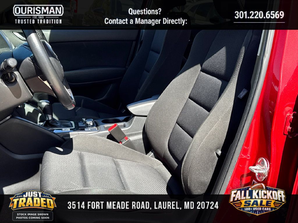 Used 2016 MAZDA CX-5 Touring AWD/4WD image 6