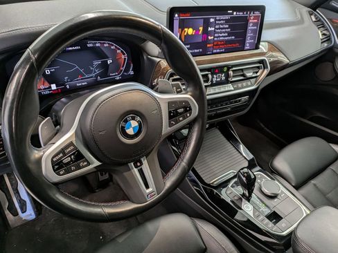 Used 2023 BMW X3 M40i w/ Premium Package AWD/4WD image 15