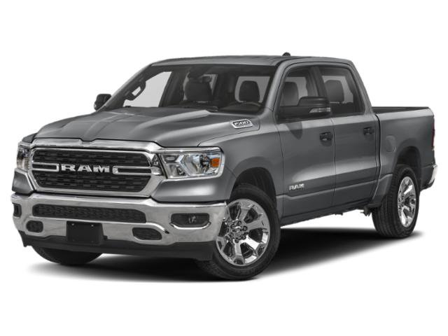 Certified 2024 RAM 1500 Big Horn AWD/4WD image 1