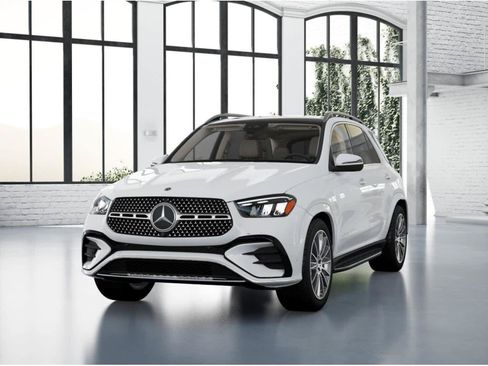 New 2026 Mercedes-Benz GLE 350 4MATIC image 40
