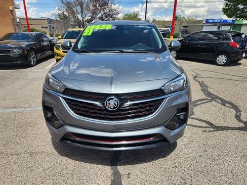 Used 2021 Buick Encore GX Select w/ Sport Touring Package image 4