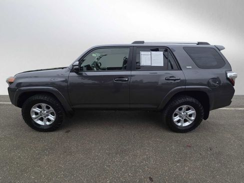 Used 2020 Toyota 4Runner SR5 Premium w/ Moonroof Package AWD/4WD image 6