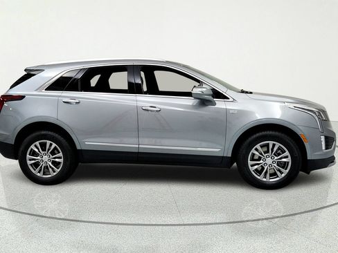 Certified 2023 Cadillac XT5 Premium Luxury w/ LPO, Floor Liner Package AWD/4WD image 6