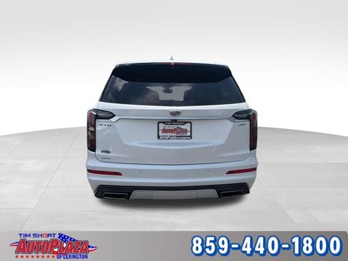 Used 2024 Cadillac XT6 Sport w/ Technology Package AWD/4WD image 7