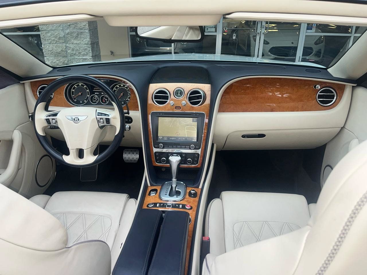Used 2013 Bentley Continental GT AWD/4WD image 44