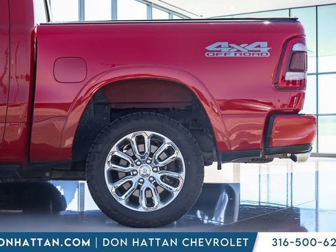 Used 2022 RAM 1500 Laramie w/ Laramie Southwest Edition AWD/4WD image 28
