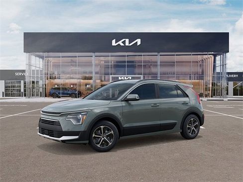 New 2026 Kia Niro EX image 3