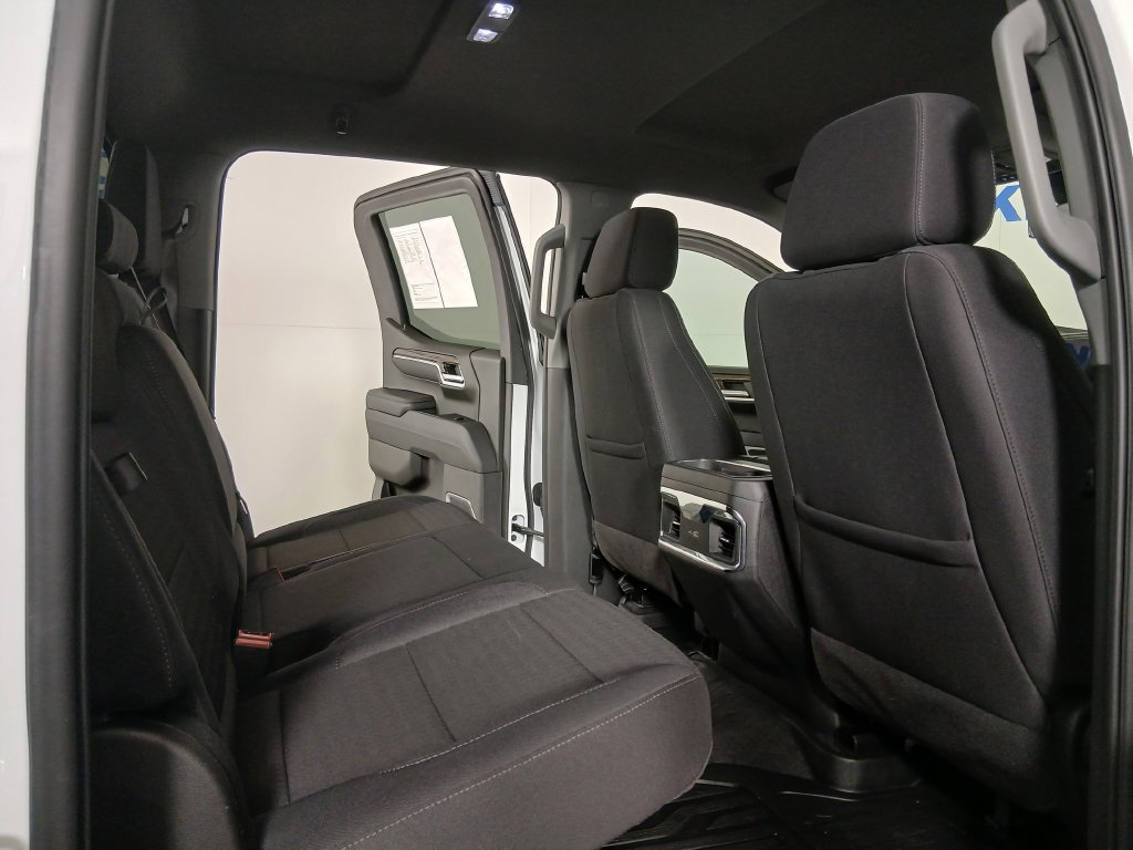 Certified 2025 GMC Sierra 1500 Elevation w/ Preferred Package AWD/4WD image 13