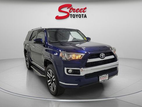 Certified 2018 Toyota 4Runner Limited image 5