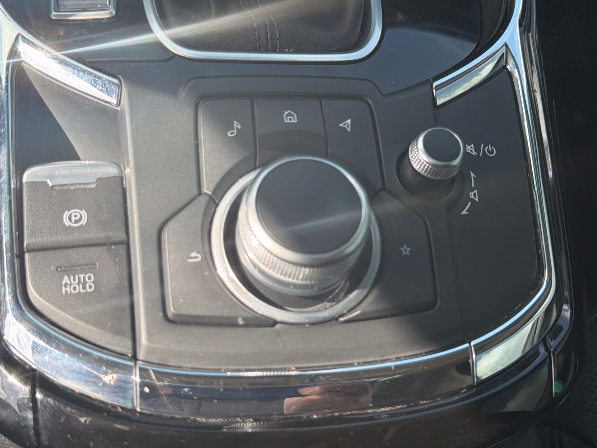Used 2023 MAZDA CX-9 Touring Plus AWD/4WD image 21