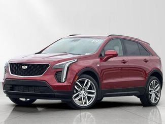 Used 2019 Cadillac XT4 Sport w/ Driver Awareness Package FWD video 2