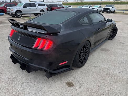 Used 2019 Ford Mustang GT Premium w/ GT Performance Package image 7