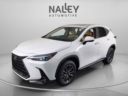New 2026 Lexus NX 350 AWD w/ Premium Package