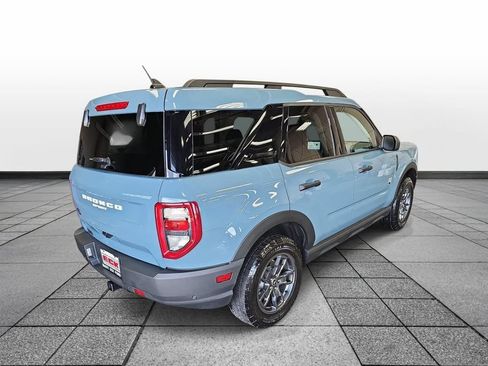 Used 2022 Ford Bronco Sport Big Bend w/ Convenience Package AWD/4WD image 5