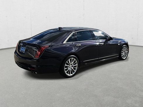 Used 2018 Cadillac CT6 Luxury image 5