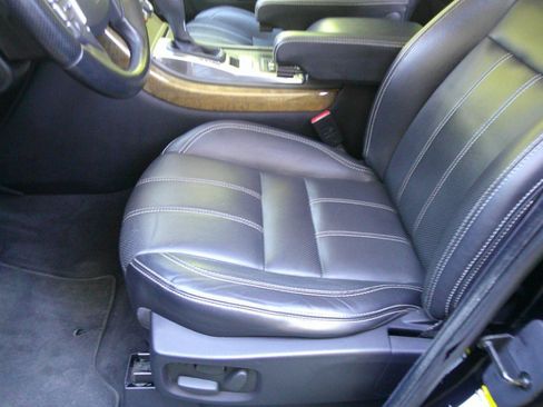 Used 2012 Land Rover Range Rover Sport HSE LUX AWD/4WD image 62