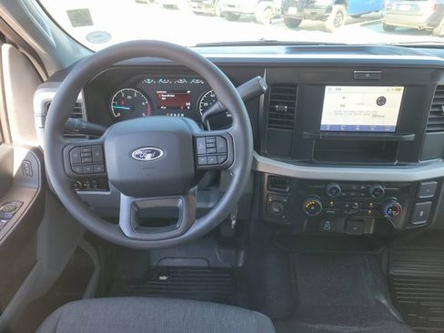 New 2026 Ford F350 XL w/ XL Chrome Package image 8
