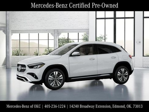 Certified 2025 Mercedes-Benz GLA 250 image 38