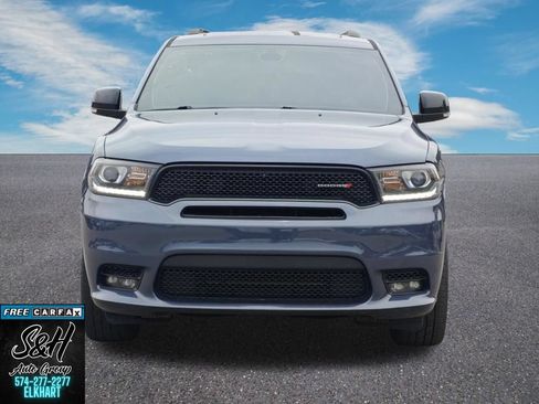 Used 2020 Dodge Durango GT AWD/4WD image 13