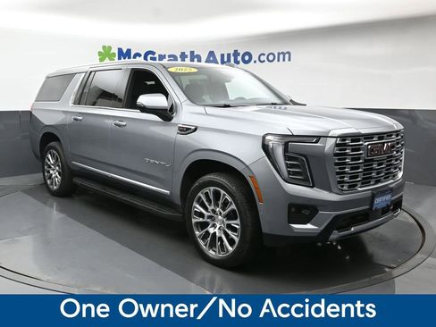 Certified 2025 GMC Yukon XL Denali image 2