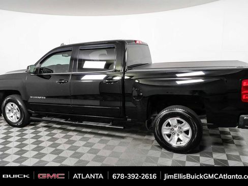 Used 2018 Chevrolet Silverado 1500 LT w/ All Star Edition RWD image 27