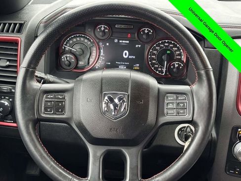 Used 2015 RAM 1500 Rebel image 31