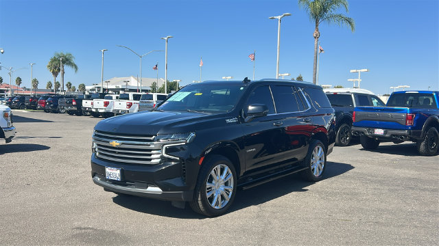 Used 2021 Chevrolet Tahoe High Country AWD/4WD image 8