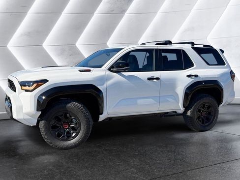 Used 2025 Toyota 4Runner TRD Pro image 3