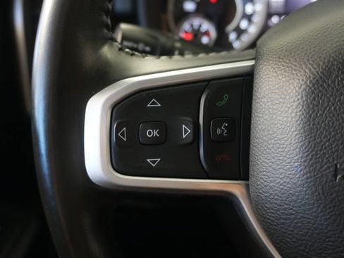 Used 2023 RAM 1500 Big Horn AWD/4WD image 16