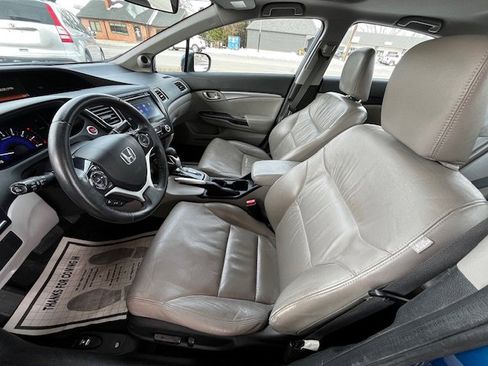 Used 2014 Honda Civic EX-L image 9