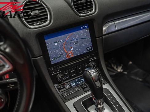 Used 2017 Porsche 718 Boxster S image 42