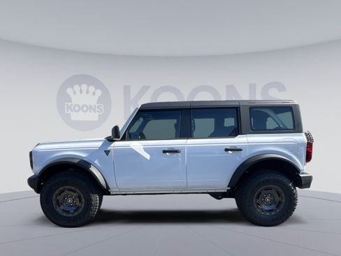 New 2025 Ford Bronco 4-Door w/ Sasquatch Package AWD/4WD image 7