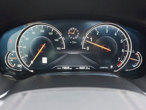 Used 2016 BMW 750i xDrive image 39