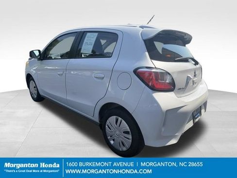 Used 2024 Mitsubishi Mirage ES FWD image 7