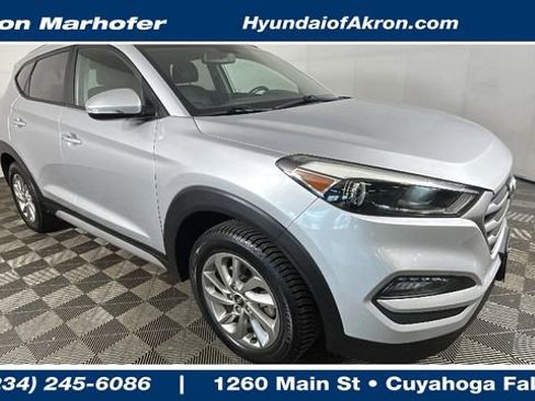 Used 2017 Hyundai Tucson SE Plus AWD/4WD image 1