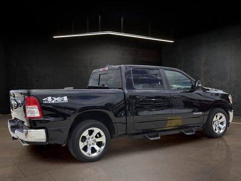 Used 2021 RAM 1500 Big Horn AWD/4WD image 7