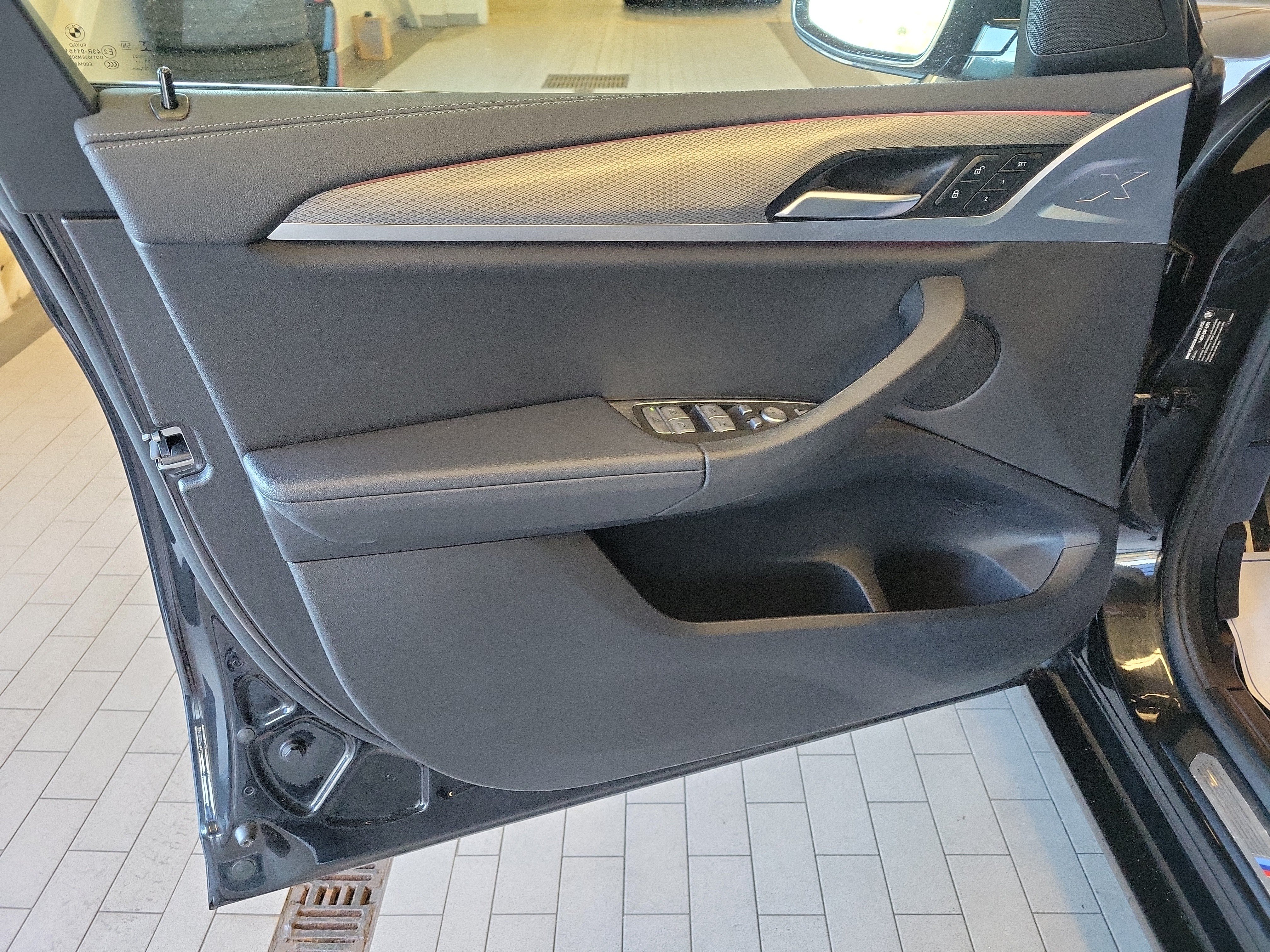 Used 2021 BMW X3 xDrive30i w/ M Sport Package AWD/4WD image 15